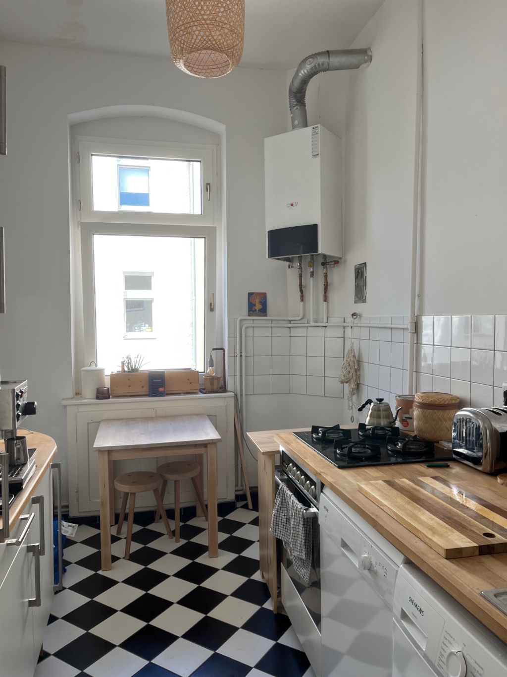 2-Zimmer-Wohnung am Bundesplatz – Varziner Straße, 12161 Berlin Schöneberg – Vorschaubild 8