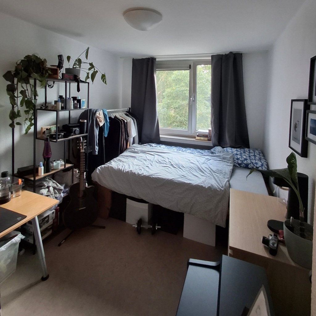 WG-Zimmer Münster Steinfurter Strasse 81 - Bild 1