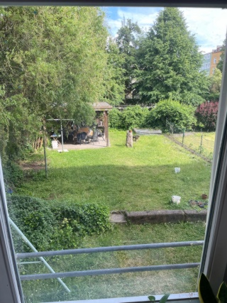 Anzeigenbild: Schöne WG in der KTV mit Garten sucht neue*n Mitbewohner*in
