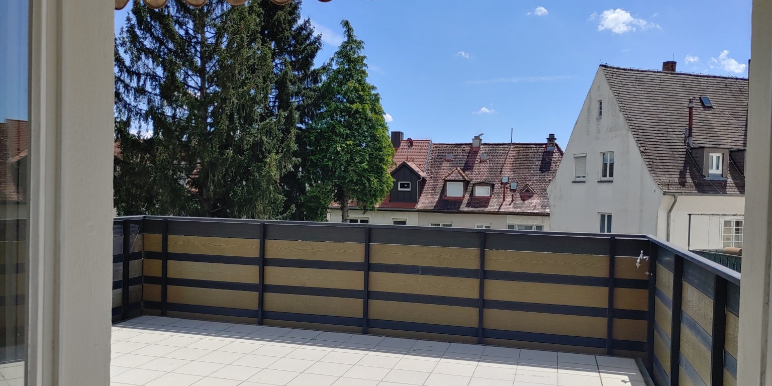 Renoviertes, helles, möbliertes 1,5 Zi. Apartement mit neuer Küche und Balkon – Lämmleshalde 33, 70376 Stuttgart Bad Cannstatt – Vorschaubild 9