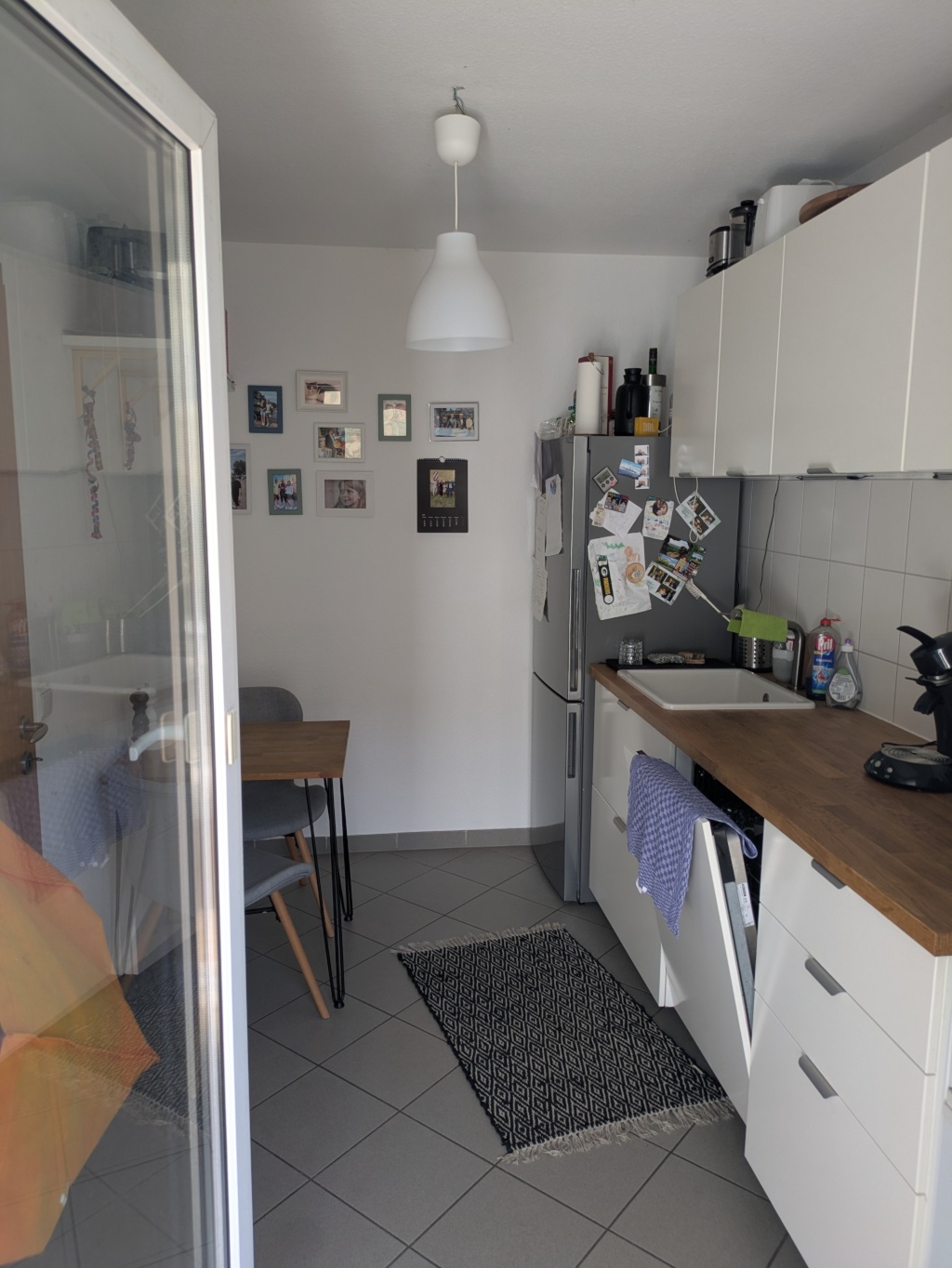 Lichtdurchflutete 52m2 Wohnung am Volkspark Friedrichshain (Okt–Dez) – Esmarchstraße 4, 10407 Berlin Prenzlauer Berg – Vorschaubild 2