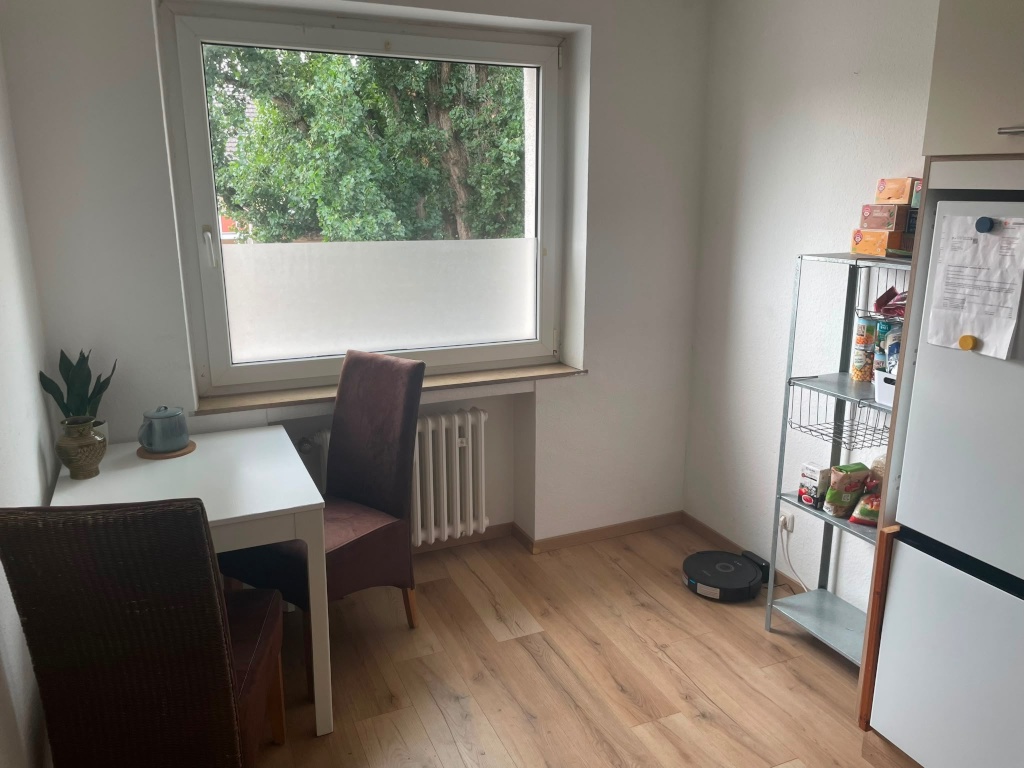 Möblierte 1-Zimmer-Wohnung zur Zwischenmiete | 30.08.–22.10.2026 – Frankfurter Straße 304, 51103 Köln Höhenberg – Vorschaubild 6