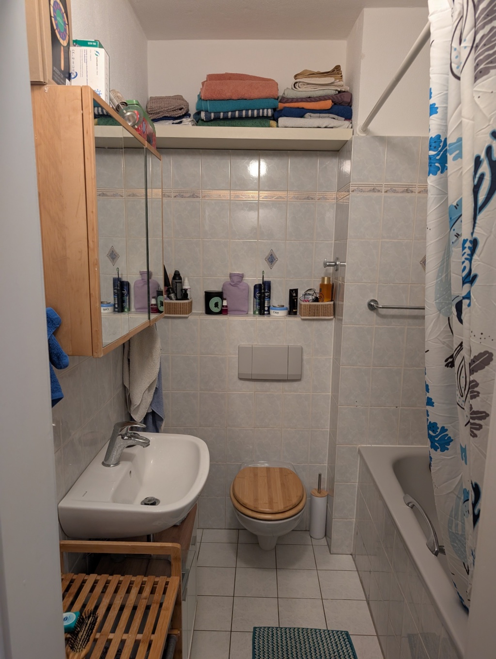 Schöne 3-Zimmerwohnung mit Balkon – Montanusstr. 15, 51065 Köln Mülheim – Vorschaubild 7