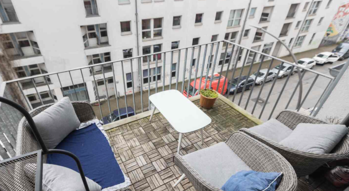 3-Zimmer Wohnung in St Pauli – Bernhard-Nocht-Straße 81, 20359 Hamburg Hamburg – Vorschaubild 11