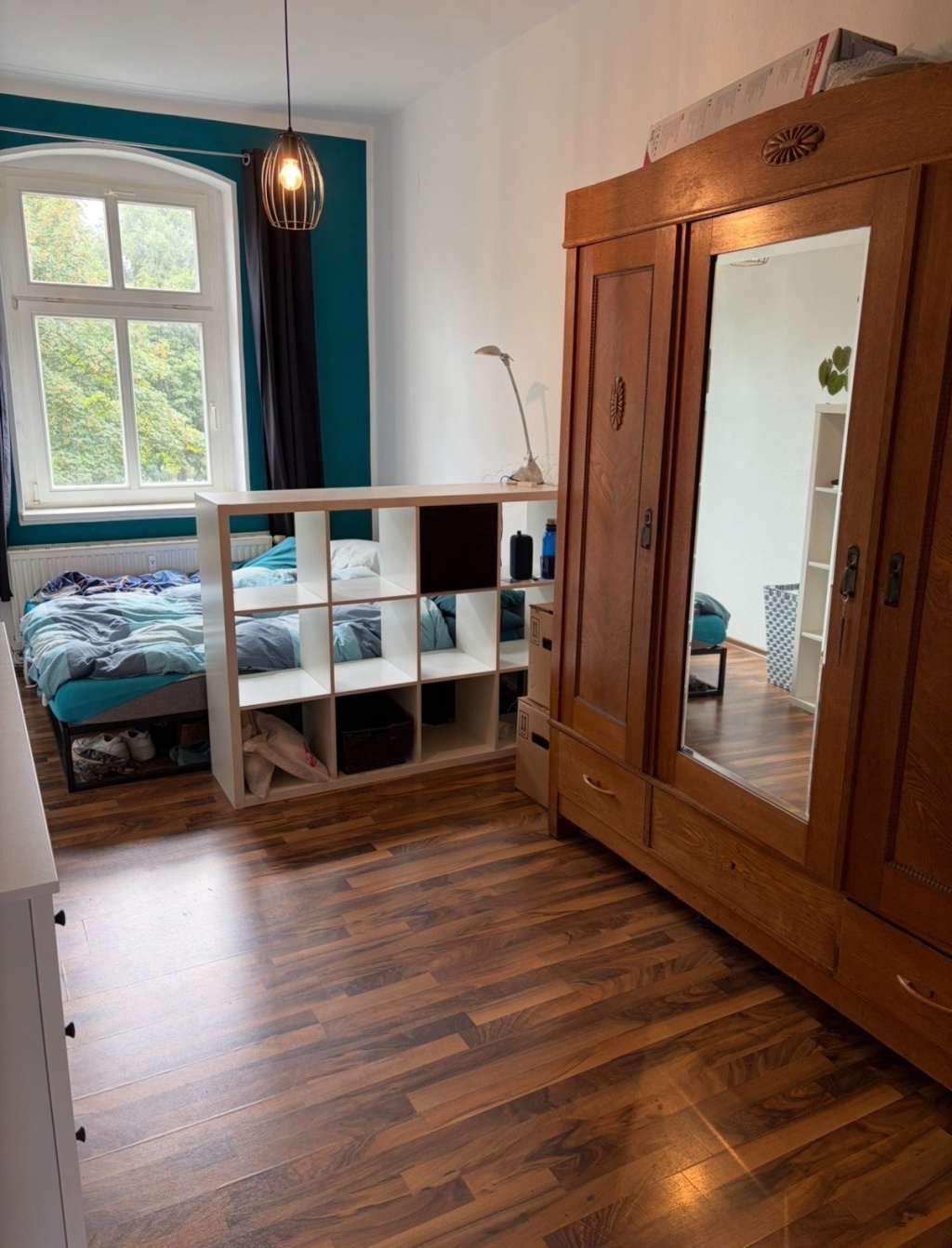 Schöne, helle 2-Zimmer Wohnung in Unikliniknähe – Dodendorfer Straße 110, 39120 Magdeburg Leipziger Str. – Vorschaubild 3