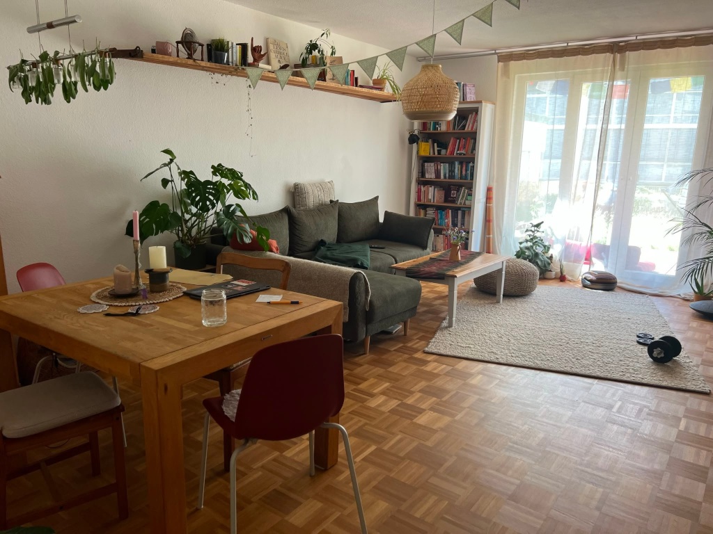 2- Zimmer Wohnung am Stadthafen zur *Zwischenmiete* Nov 2026 - März 2027
