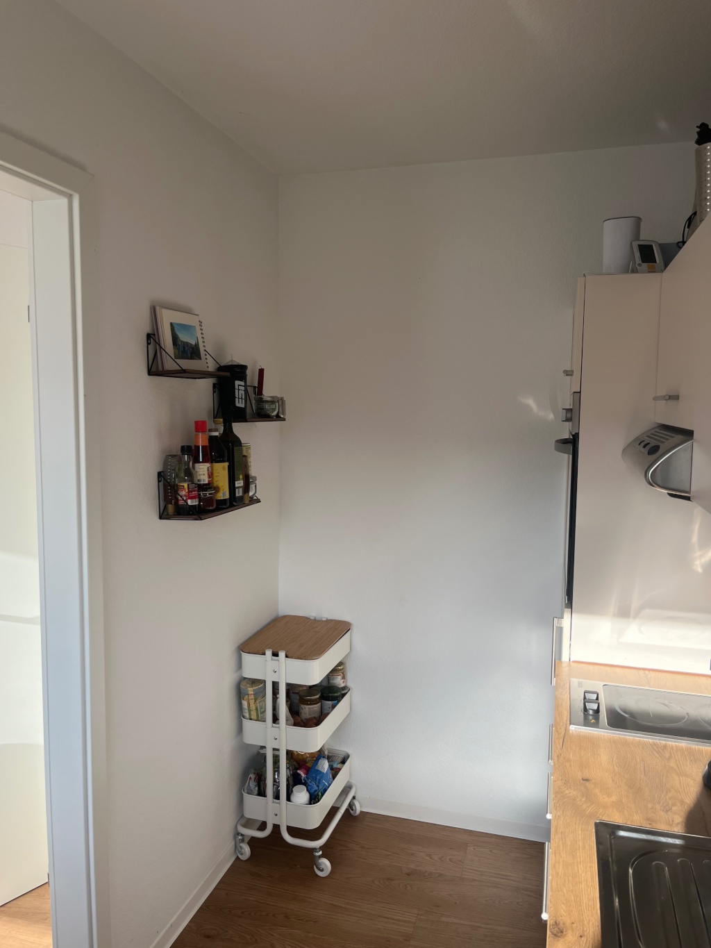 Apartamento Nähe Hauptbahnhof Neue Kasseler Straße - Küche