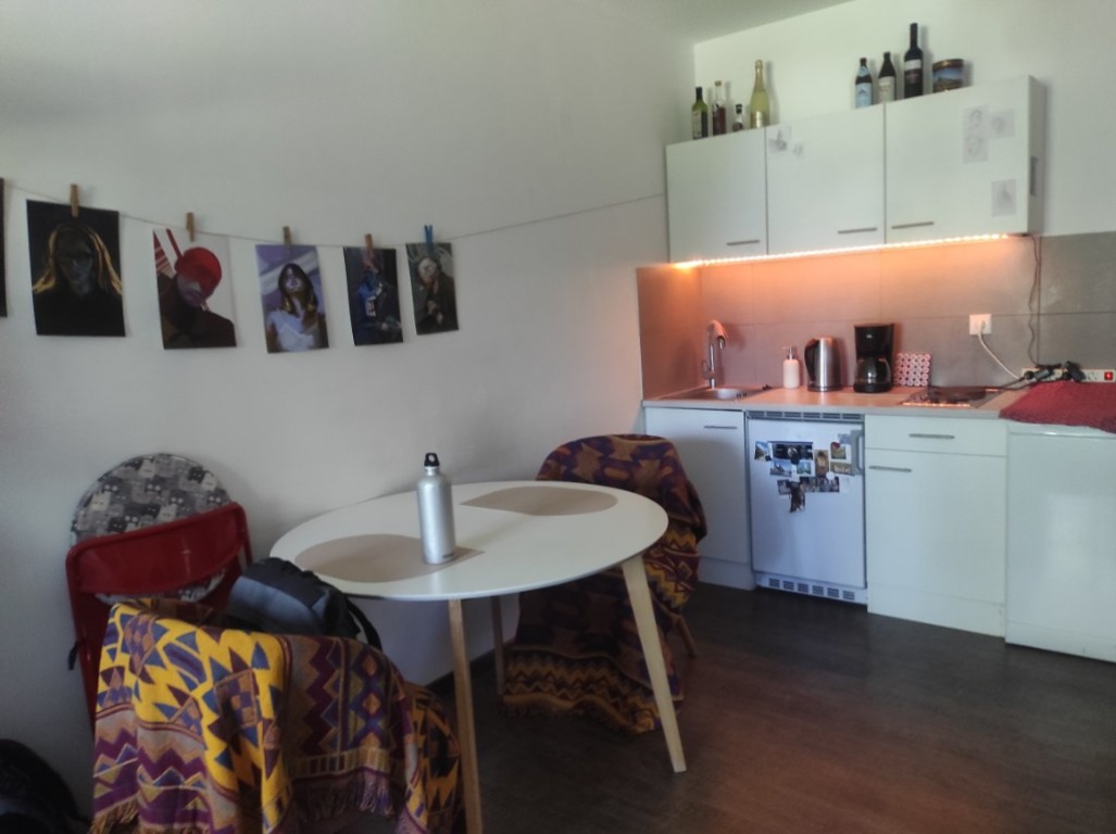 Befristet möblierte 1 Zimmer Wohnung (zentrum) – Stubenlohstraße, 91053 Erlangen Innenstadt – Vorschaubild 4