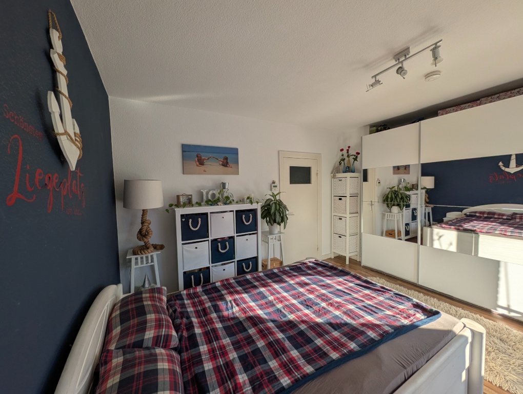 Möblierte 2-Zimmer-Wohnung mit Südbalkon in Barmbek-Süd – Zwischenmiete für 6,5 Monate – Hufnerstraße, 22083 Hamburg Barmbek-Süd – Vorschaubild 9