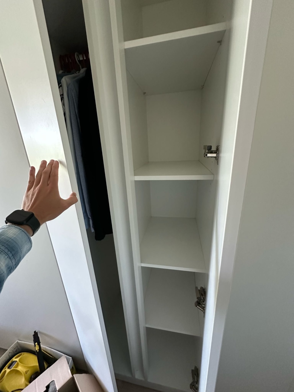 1-Zimmer-Wohnung Gesundbrunnen Jülicher Straße 16 - Bild 6