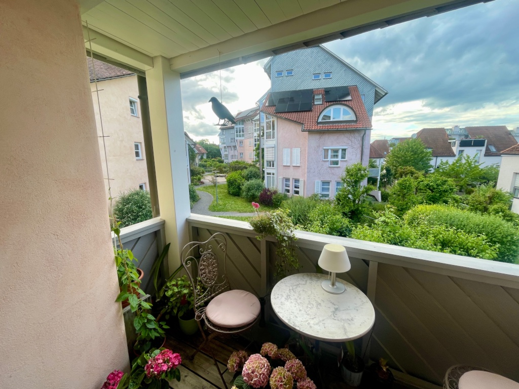 Gepflegte 2-Zimmer-Wohnung in Stuttgart am Stadtpark – Geißlerstraße, 70435 Stuttgart Am Stadtpark – Vorschaubild 3