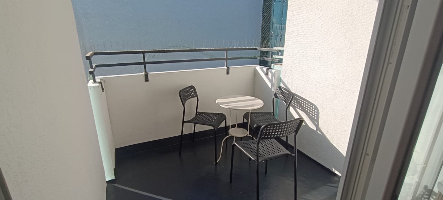 1-Zimmer-Wohnung Mitte Ludwigstr. 4-6 - balcon