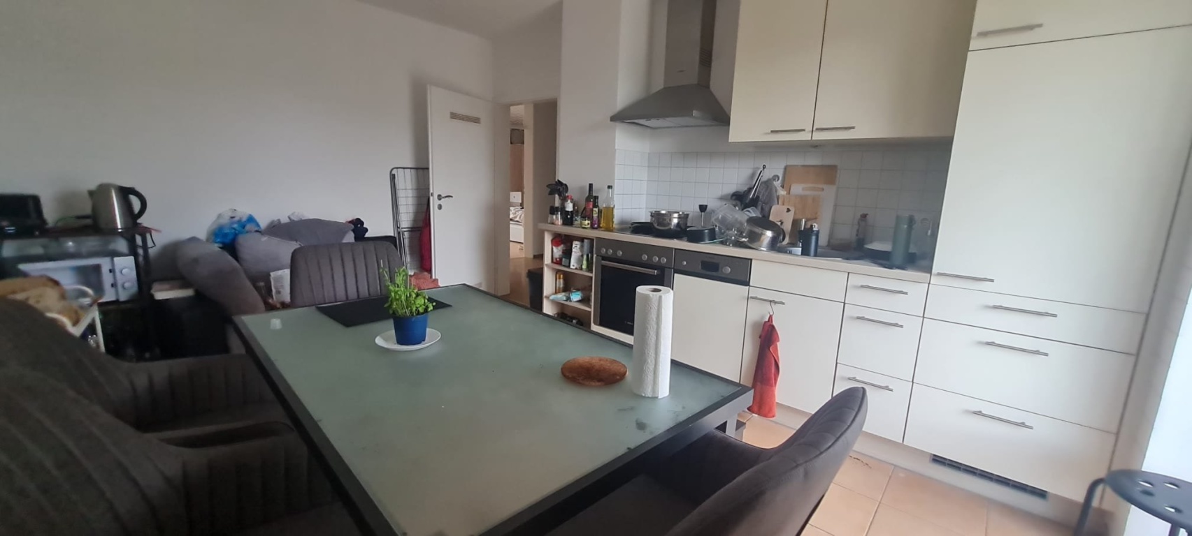 Flatshare Sendling Hölderlinstraße 2 - Küche
