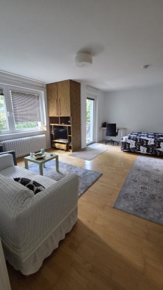 1.5-room flat in Charlottenburg-Wilmersdorf — photo 1
