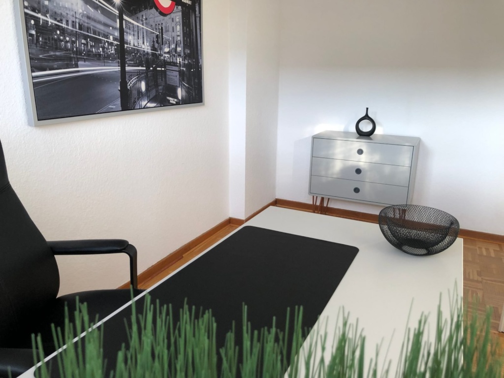 Sanierte Wohnung: zentrale freundliche Wohnung mit Einbauküche in der Stadtmitte von Essen – Gerlingstraße 41, 45127 Essen Innenstadt – Vorschaubild 9