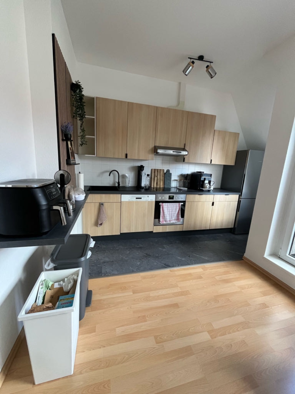 Wohnung Lichtenberg Weitlingstr 99 - Küche
