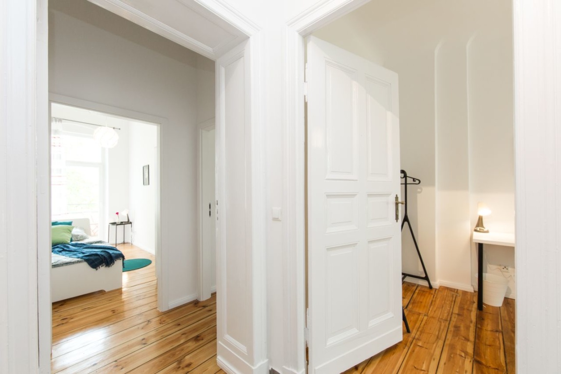 Modern möbliertes WG-Zimmer inkl. Anmeldung – Buschkrugallee, 12359 Berlin Britz – Vorschaubild 8