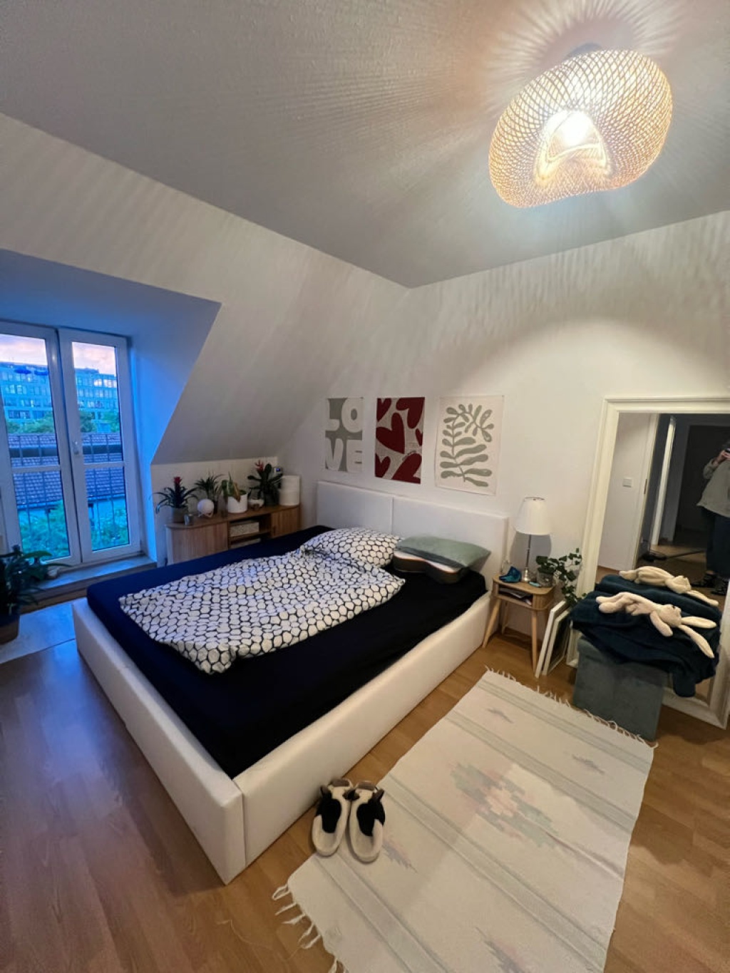 Wohnung Schwabing-Freimann Ungererstraße - Bild 2