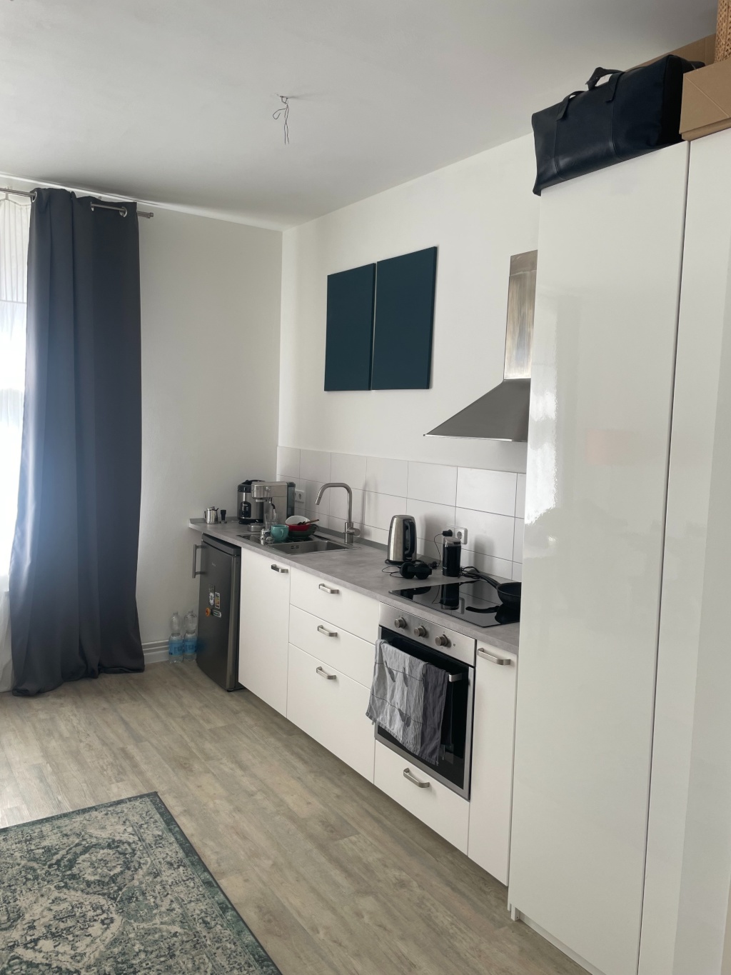 Untervermietung: 1-Zimmer-Wohnung (vom 01.09. - 31.12.2026) – Harzer Straße 89, 12059 Berlin Neukölln – Vorschaubild 2