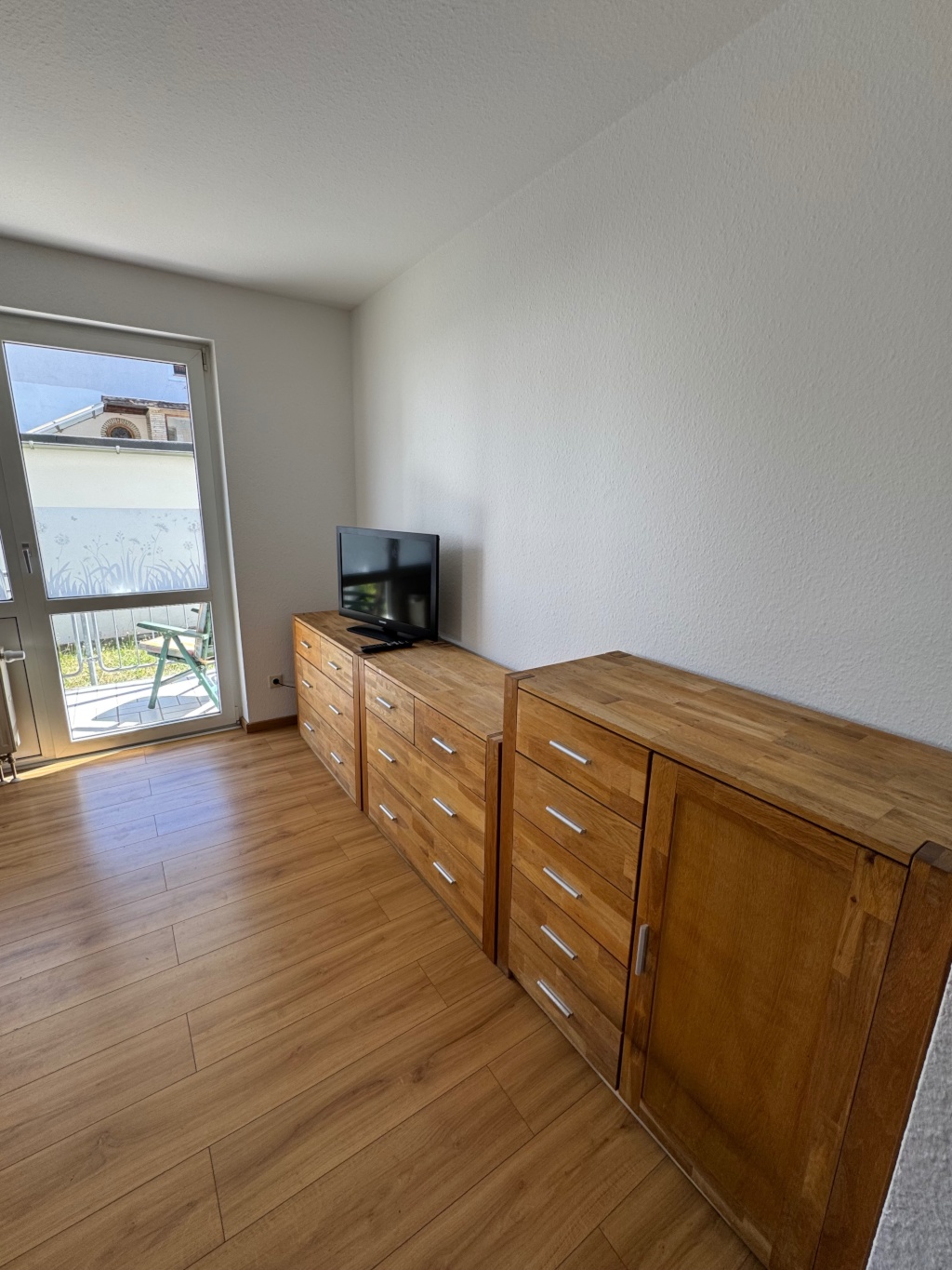Möbliertes 1 Raum Studio mit Balkon in Dresden Plauen – Würzburger Straße 36, 1187 Dresden Plauen – Vorschaubild 16