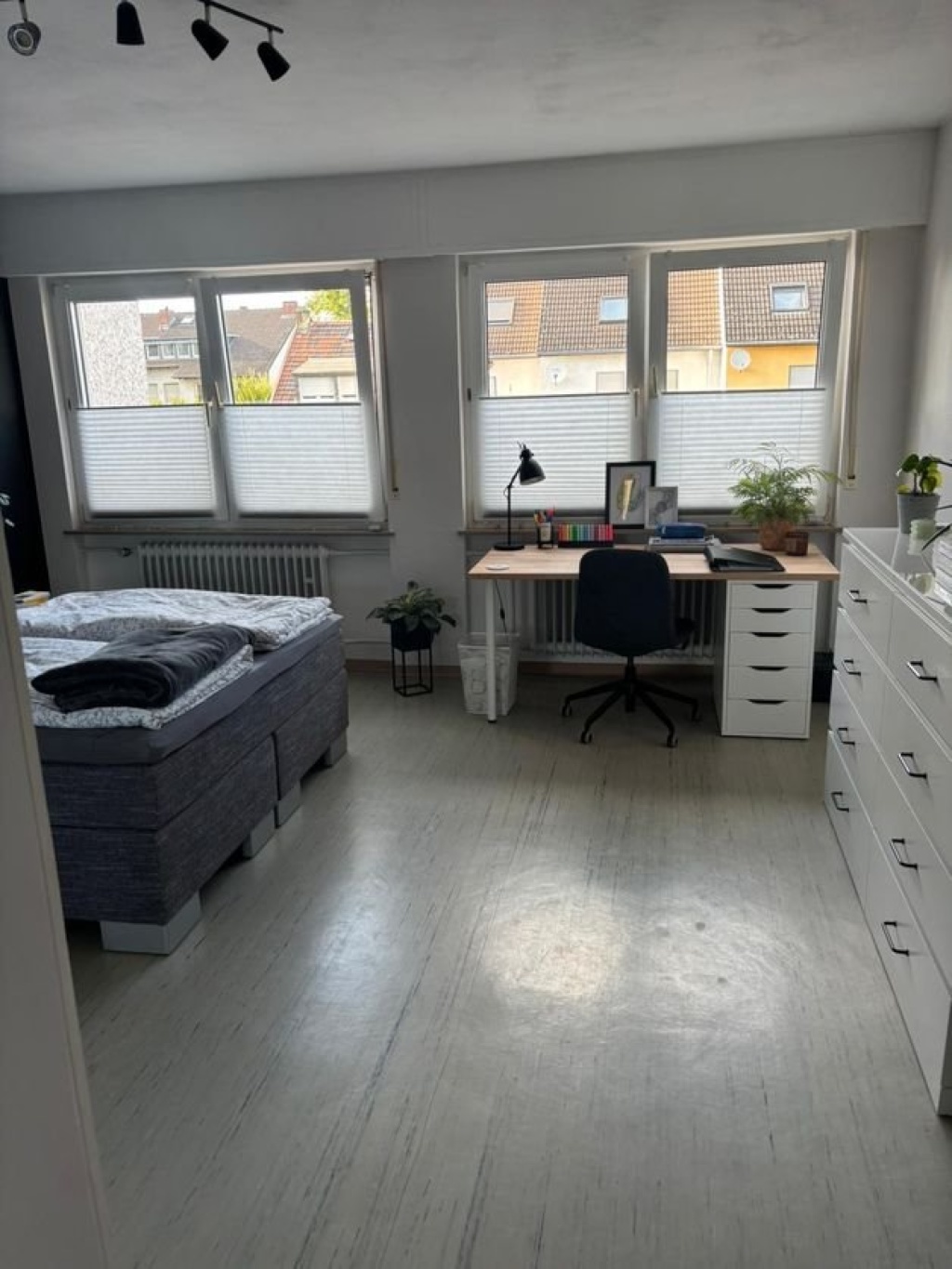 WG 2 ZKDB +-Balkon Koblenz Metternich Zentral nach Kobl. u. "Uni" – bekannt, 56072 Koblenz Metternich – Vorschaubild 4