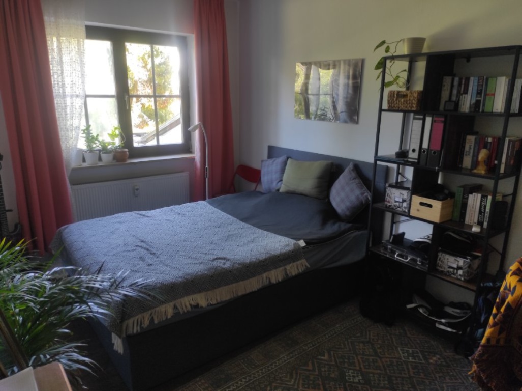 Befristet möblierte 1 Zimmer Wohnung (zentrum)