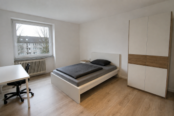 Ad image: Neu gegründete 2er-WG in Siegen – möbliertes Zimmer