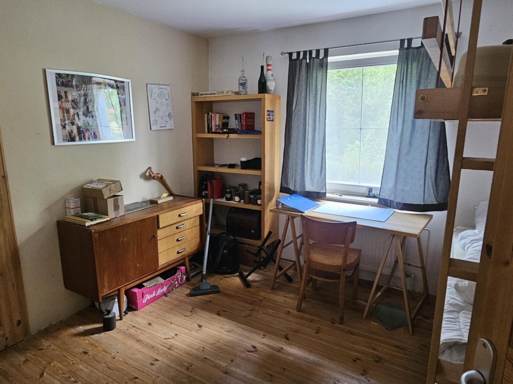 Flatshare Erkner Unter den Birken - Zimmer 5 / EG (zus. mit Z4)