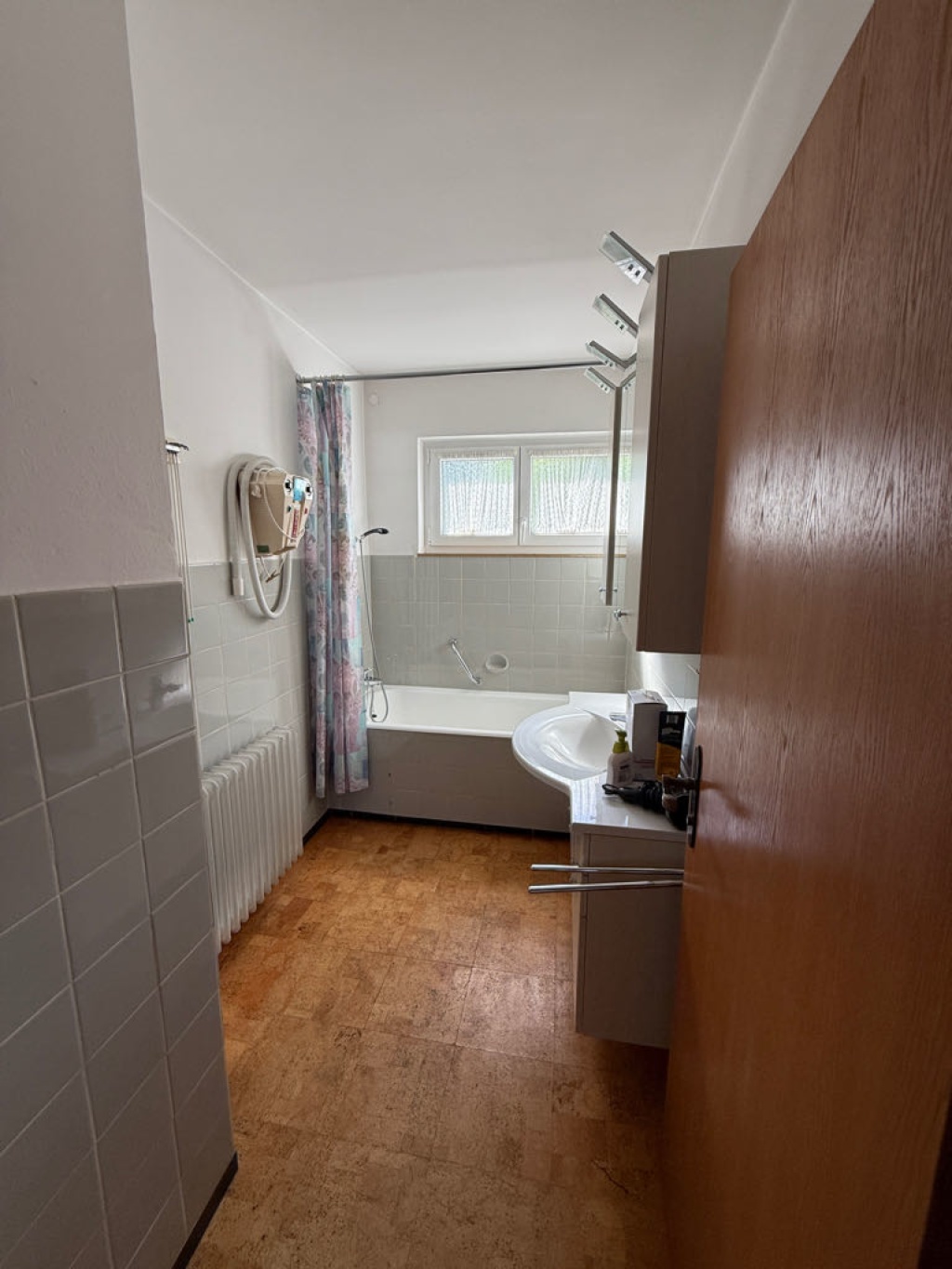 WG-Zimmer Kusterdingen Kelterweg 3 - Badezimmer (EG)