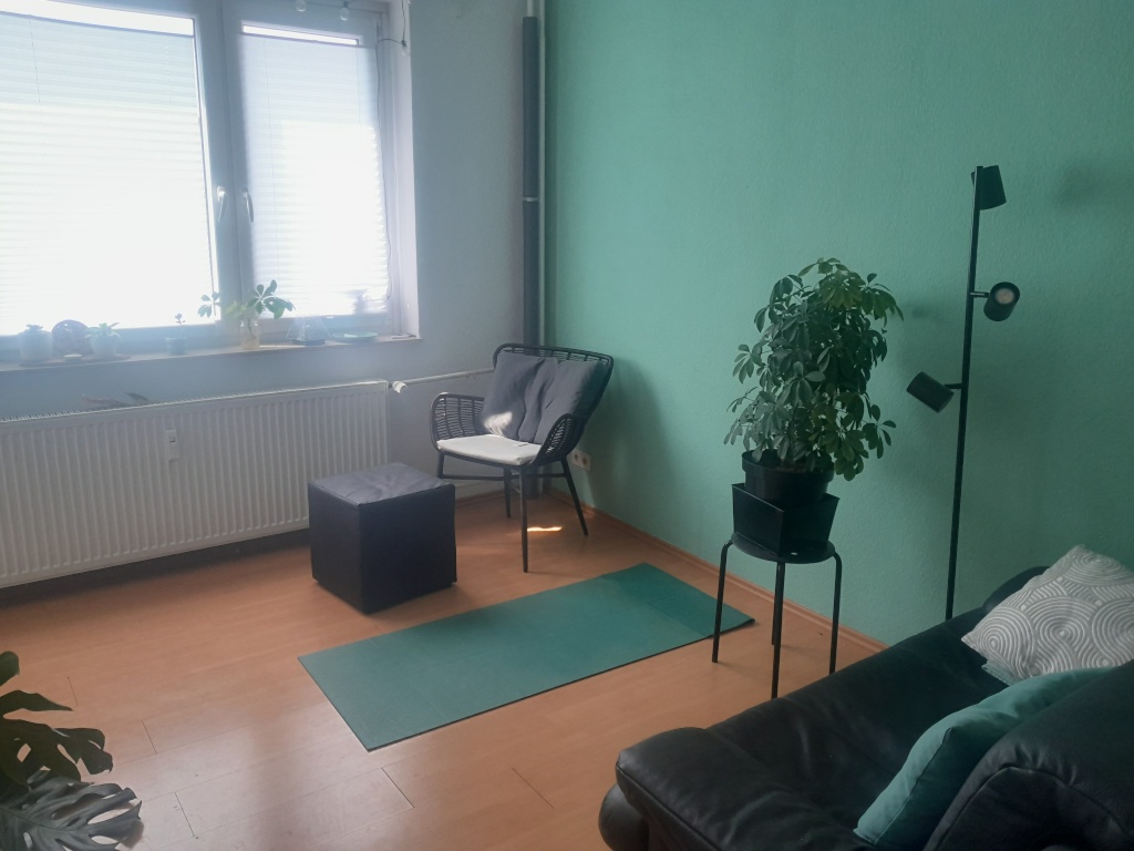 Wunderschöne ruhige 1,5 Zimmer Wohnung, Verlängerung / Übernahme evtl. – Hermann-Rein-Straße, 37077 Göttingen Weende – Vorschaubild 4