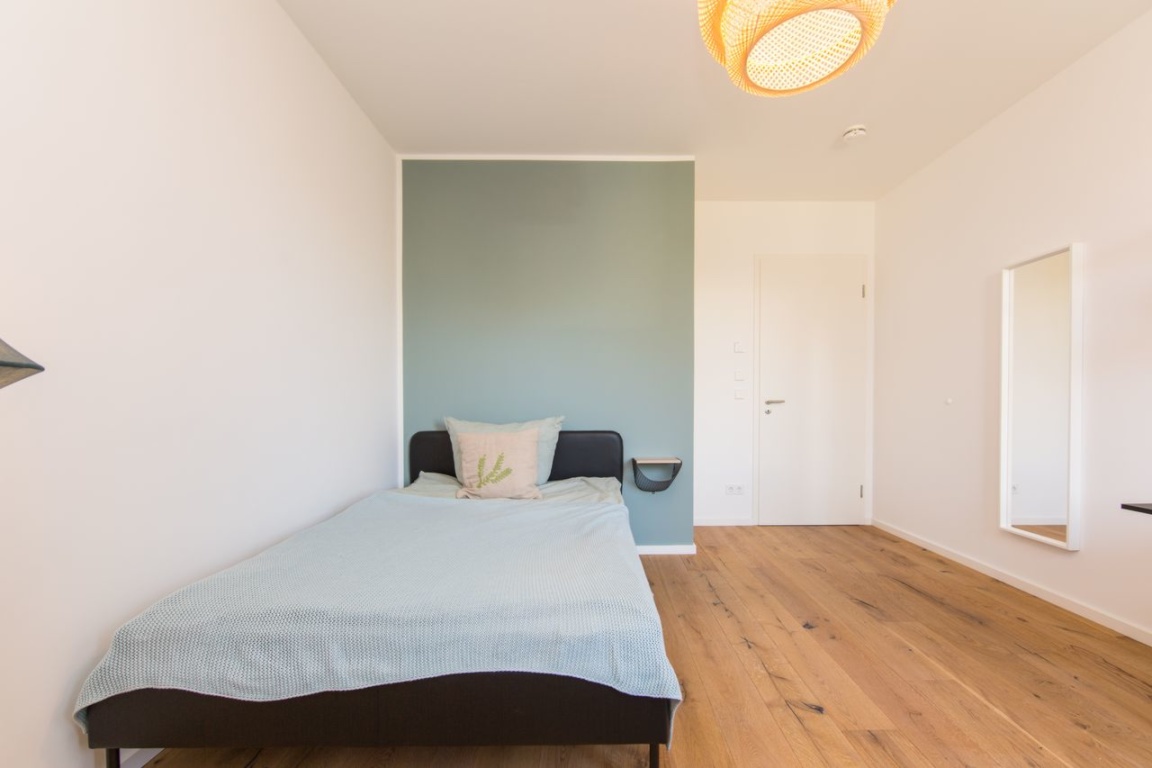 Helles Zimmer in moderner Wohnung in der Nazarethkirchstraße – Nazarethkirchstraße, 13347 Berlin – Vorschaubild 2