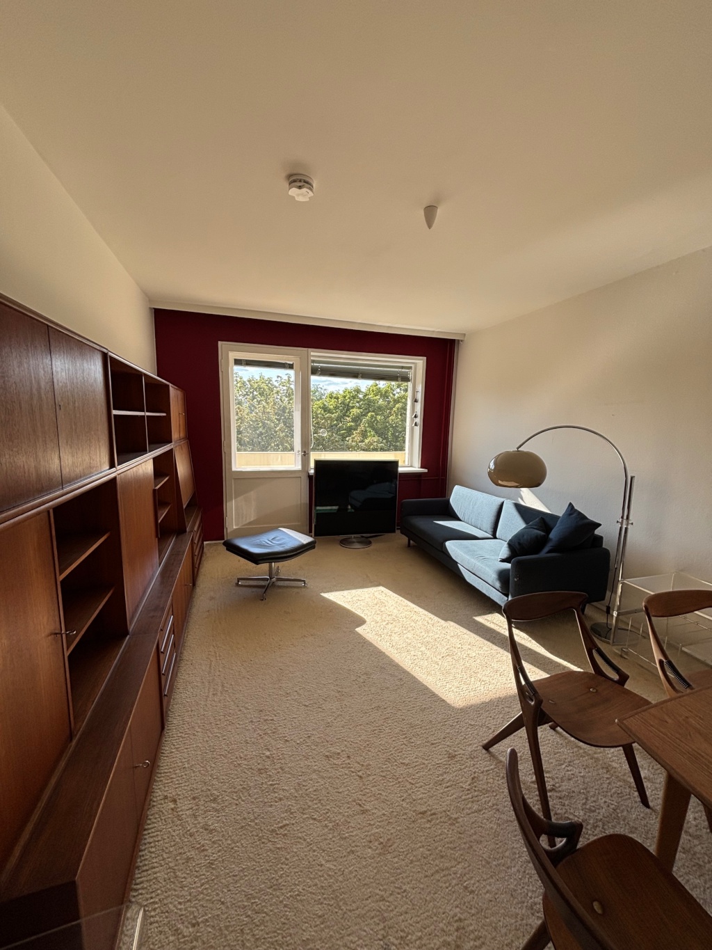 Wohnung Moabit Paulstraße - Zimmer 2