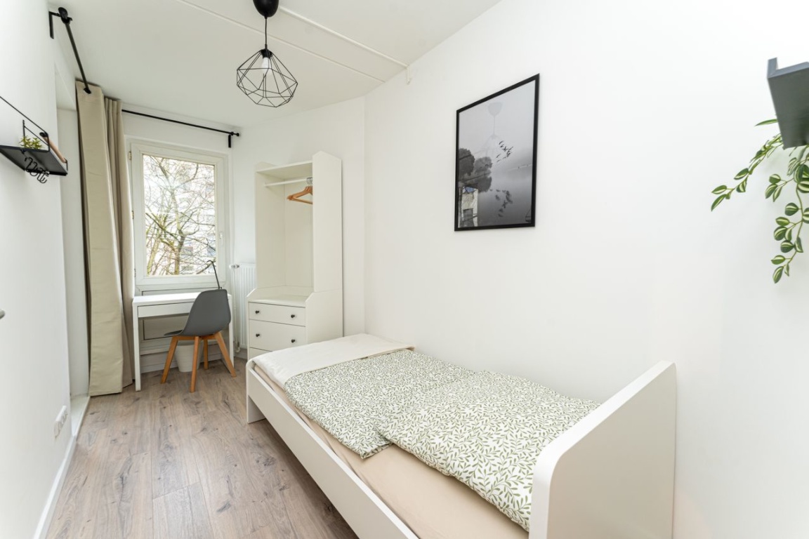 Top WG-Zimmer: Möbliert, zentral gelegen und mit Anmeldung – Richardstraße, 12055 Berlin Neukölln – Vorschaubild 2