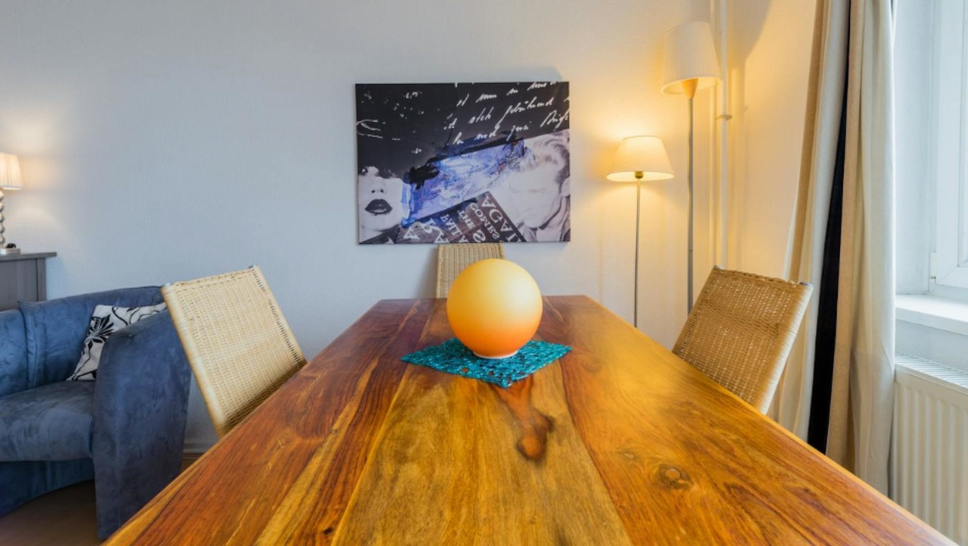 Wohnung Berlin Kurfürstenstraße - Bild 4