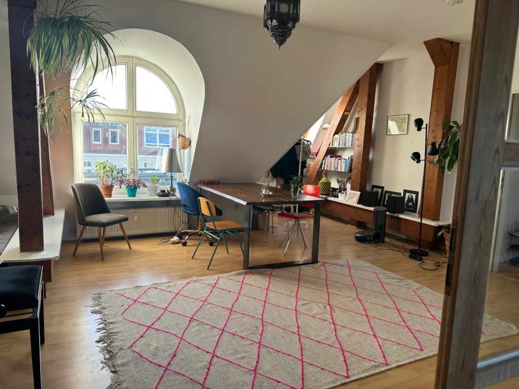 Vollmöblierte Zwischenmiete in Neukölln