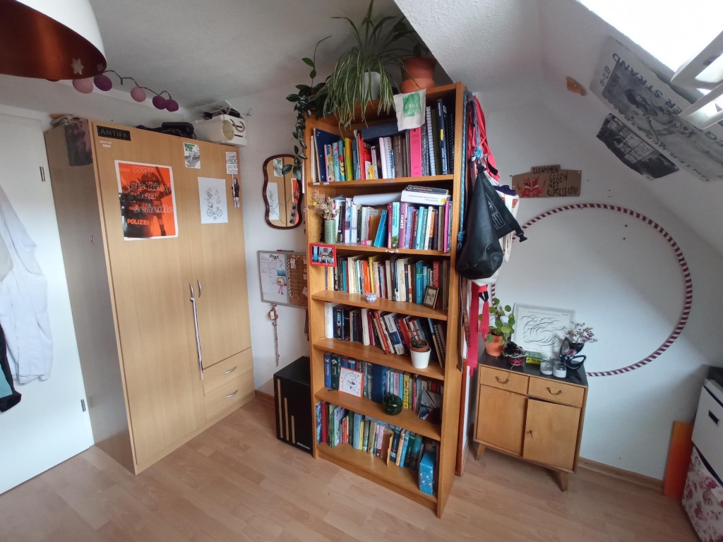 Flatshare Pluggendorf Scharnhorststraße - dein Zimmer
