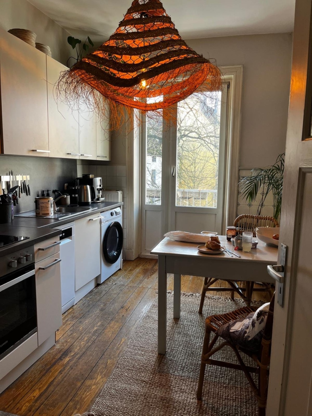 Möblierte 2-Zimmer Wohnung mitten in Ottensen mit 2 Balkonen Oktober 2026 – Borselstraße, 22765 Hamburg Ottensen – Vorschaubild 11