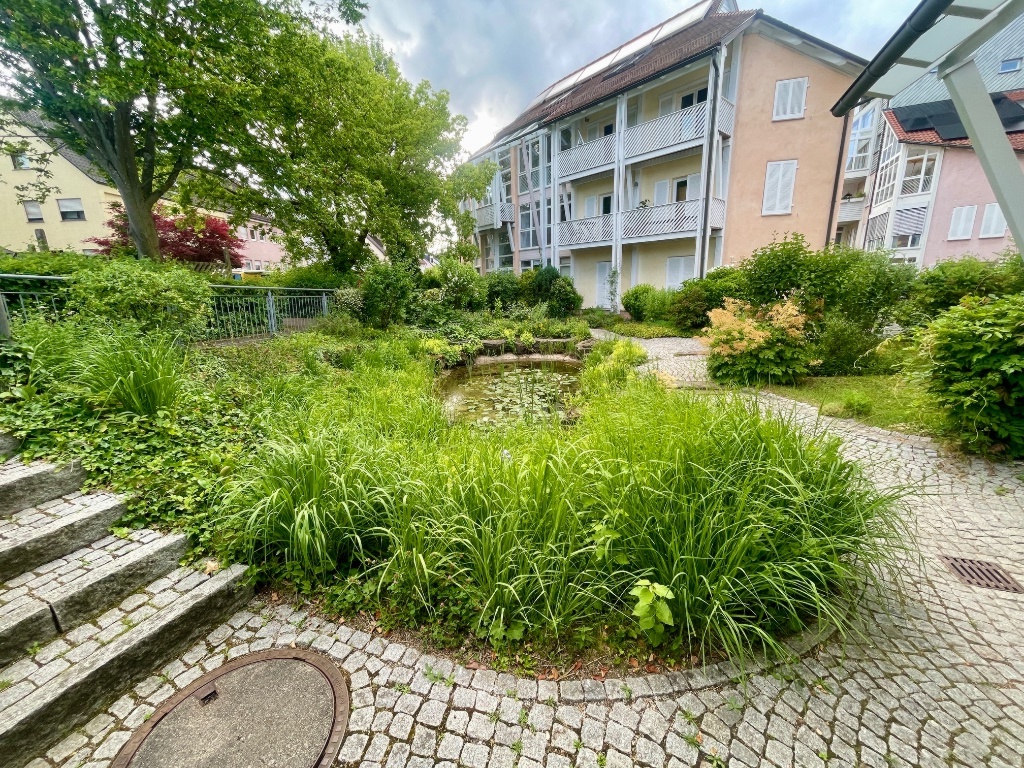 Gepflegte 2-Zimmer-Wohnung in Stuttgart am Stadtpark – Geißlerstraße, 70435 Stuttgart Am Stadtpark – Vorschaubild 12