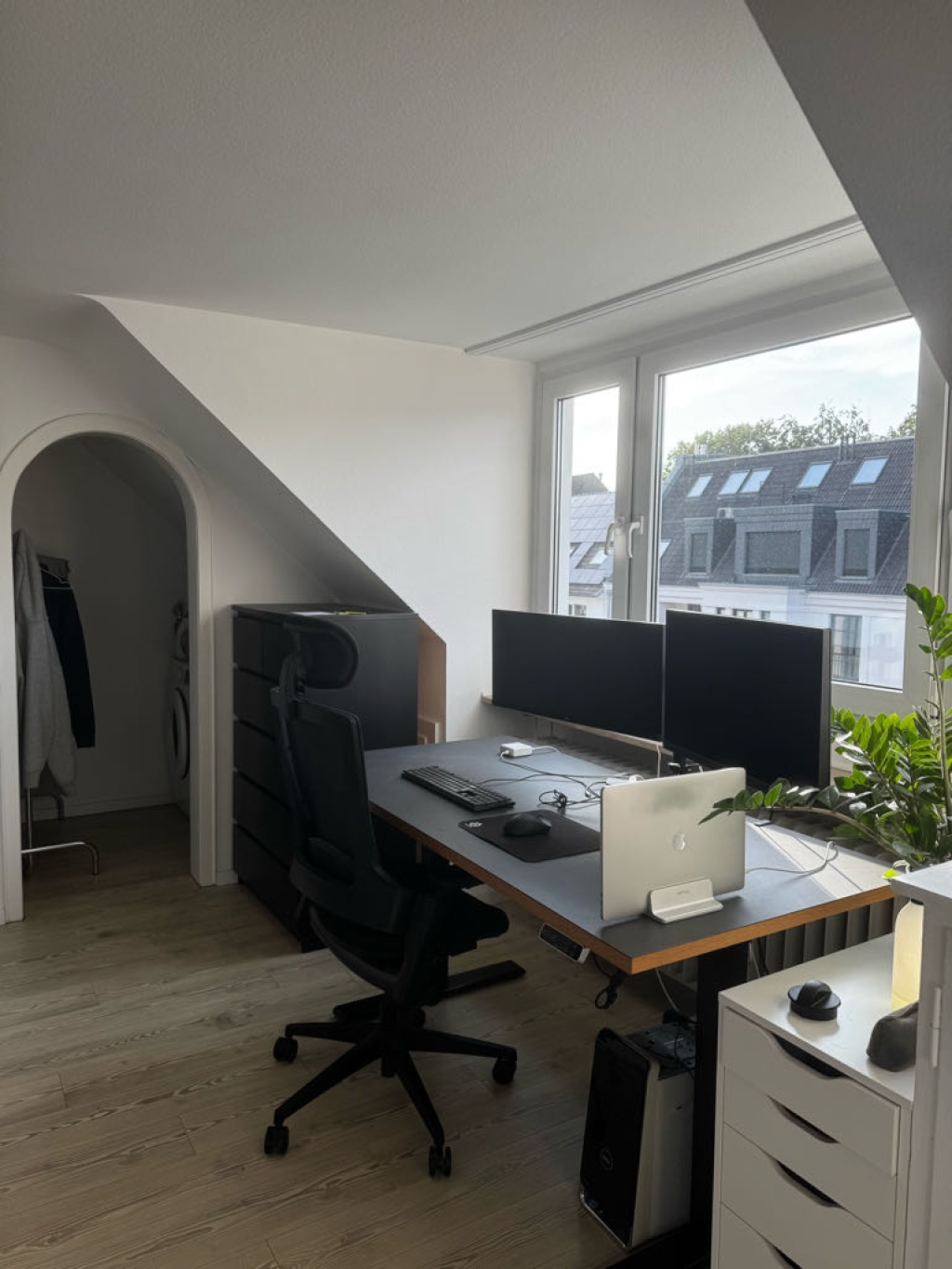 Apartamento Düsseltal Hallbergstraße 19 - foto 4