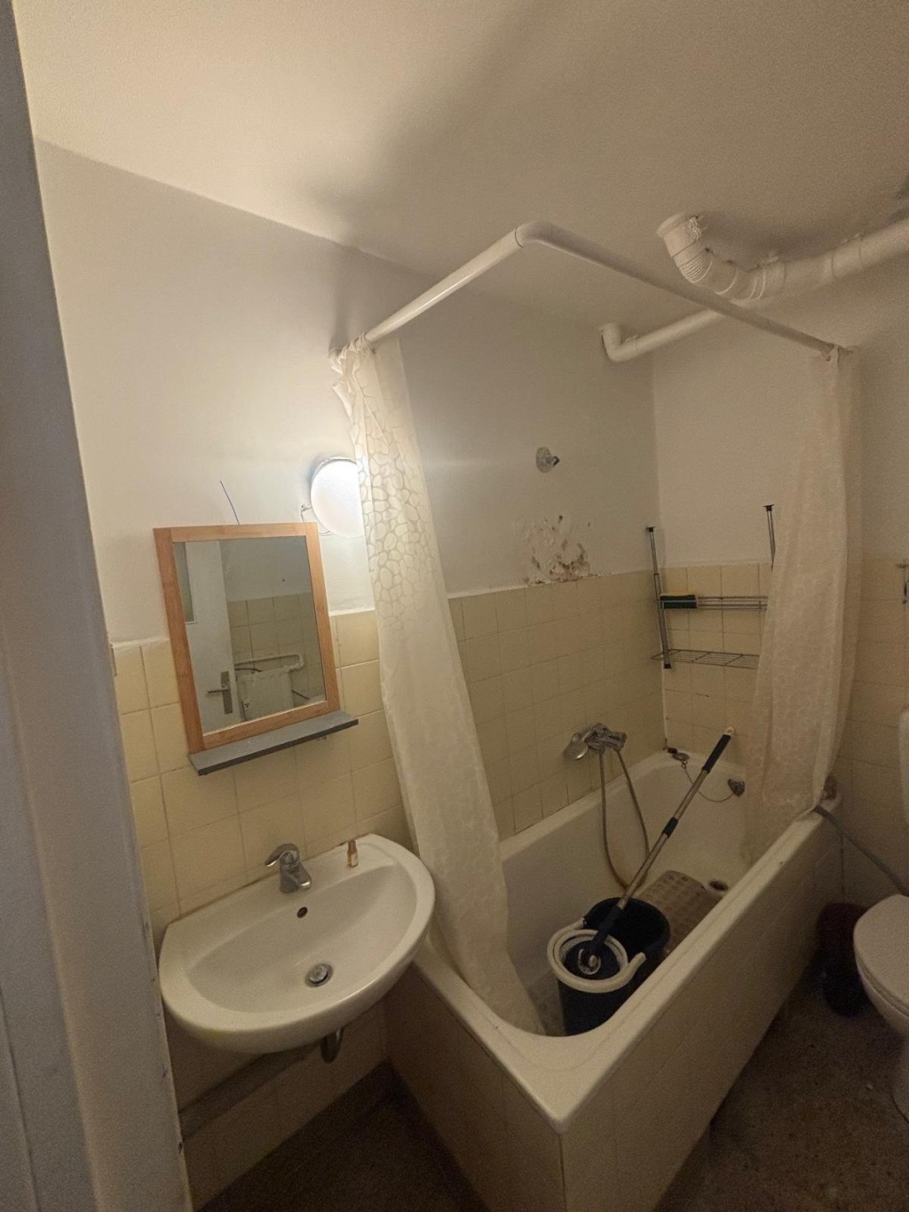 Bright Studio Apartment for Temporary Rent | Neukölln (Onckenstraße) – Onckenstraße, 12059 Berlin Neukölln – Vorschaubild 4