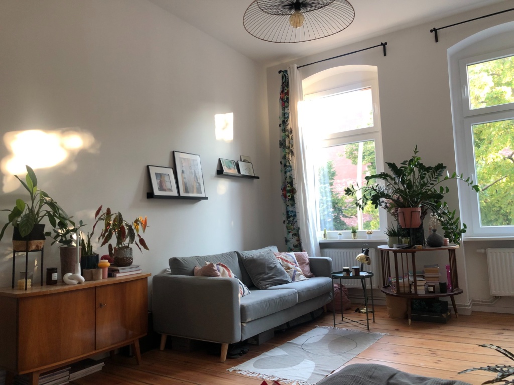 39m2 apartment (completely renovated) next to Tempelhof (Neukölln) - 17.09 - 28.09.2026 (11 nights) – Hermannstraße 174, 12051 Berlin Neukölln – Vorschaubild 2