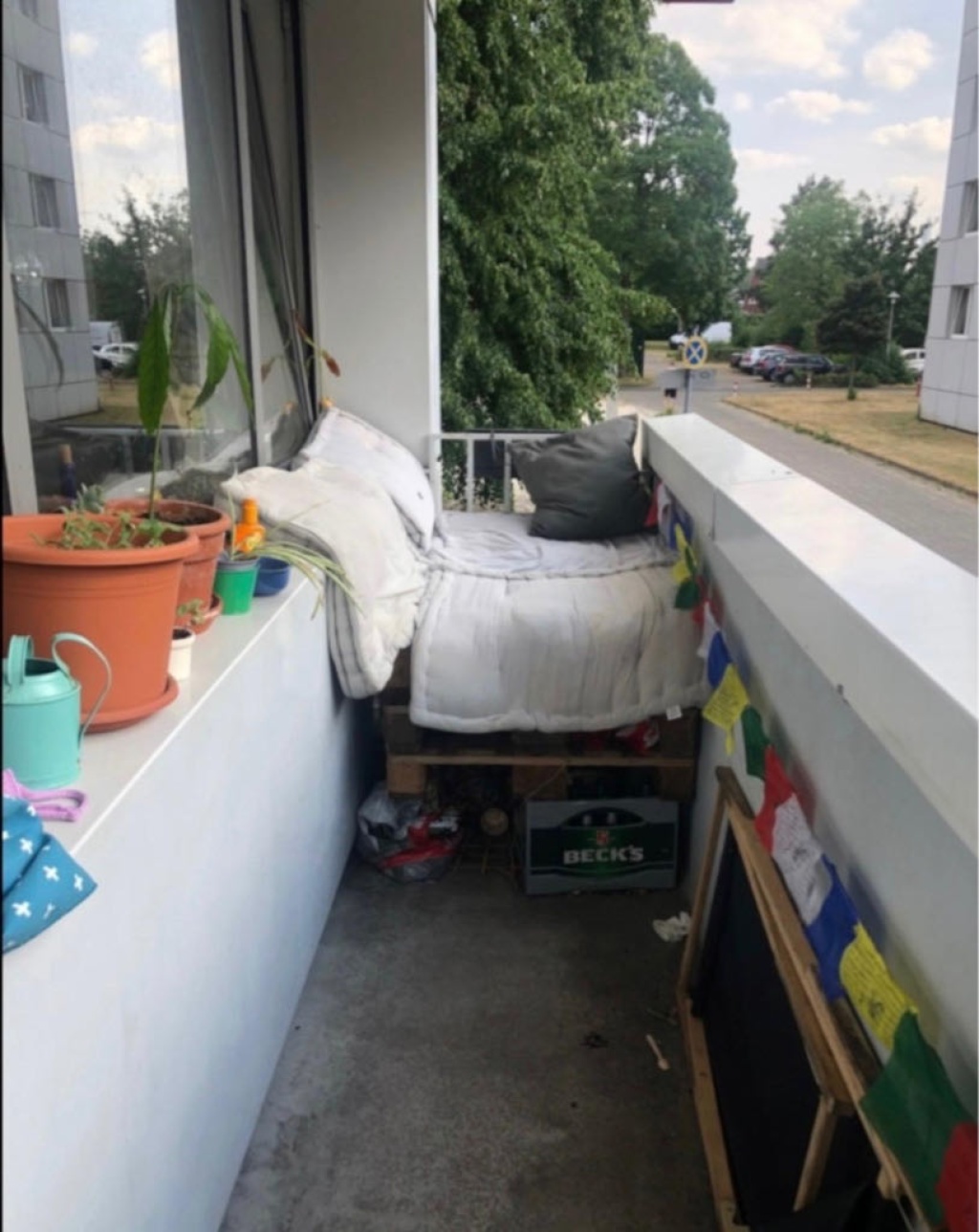WG-Zimmer Münster Steinfurter Strasse 81 - Bild 6