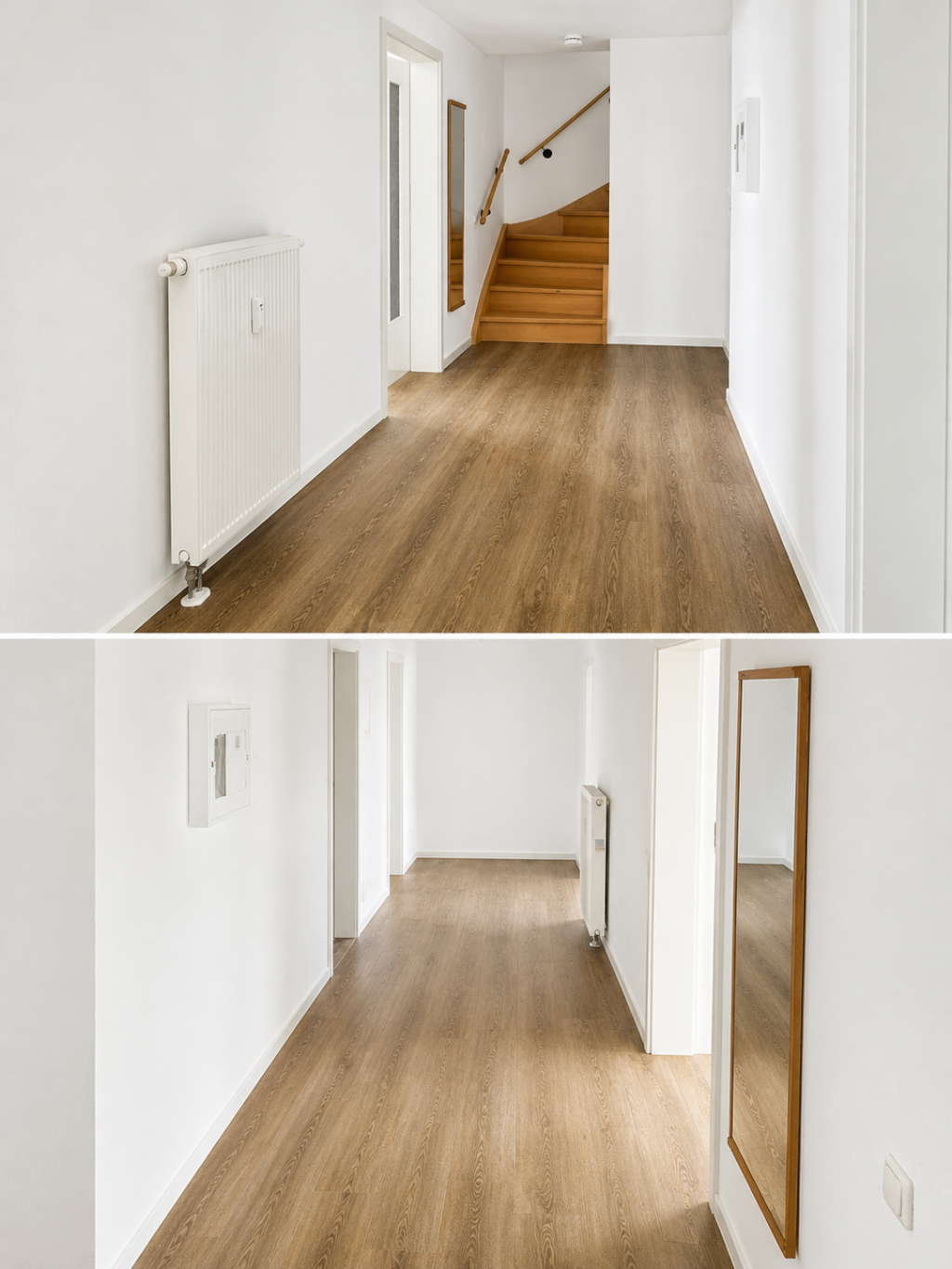 WG-Zimmer Freiberg Petersstraße - Flur