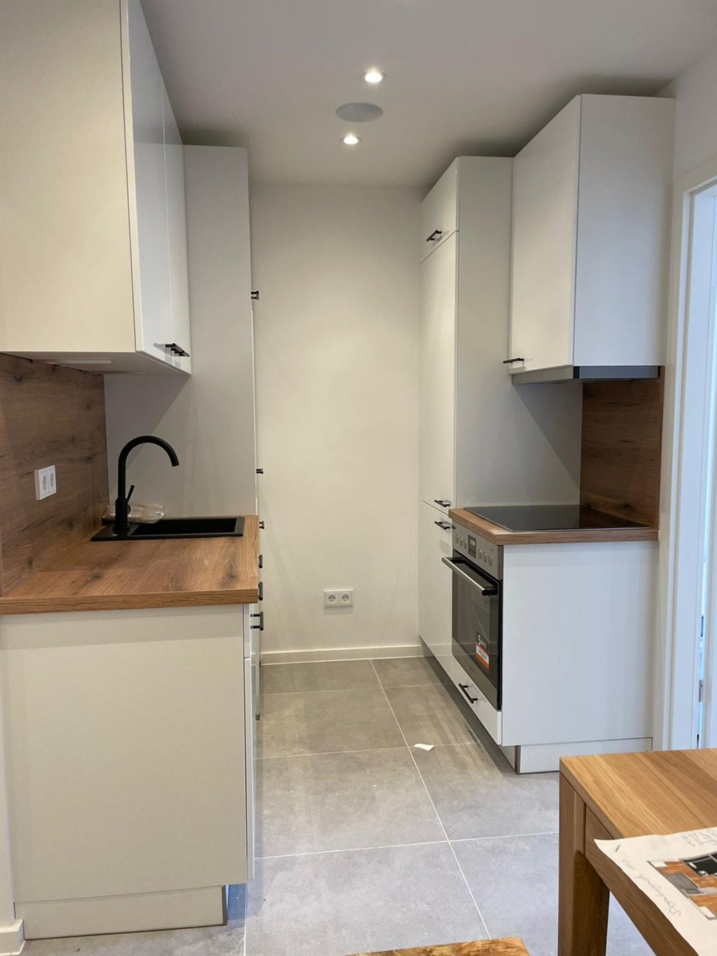 Habitación en WG Sendling Siegenburger Straße 109 - Küche