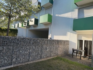 Anzeigenbild: Studierenden-Appartement uninah mit Balkon