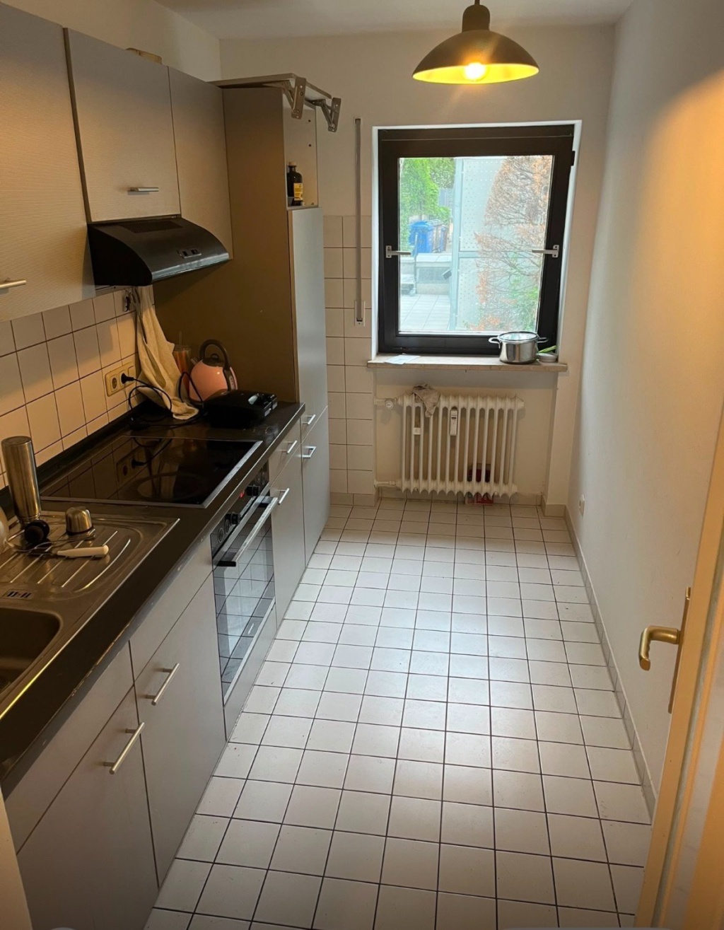 WG-Zimmer Untergiesing-Harlaching berchtesgadenerstr 3 - Bild 2