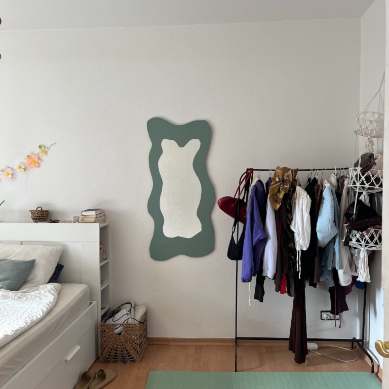 Tauschwohnung/Apartment Swap - 2-Zimmer-Wohnung in Köln Zollstock gegen Wohnung in Berlin – Bauerbankstraße, 50969 Köln Zollstock – Vorschaubild 2