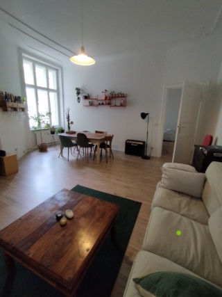3-Zimmerwohnung Gesundbrunnen — photo 1