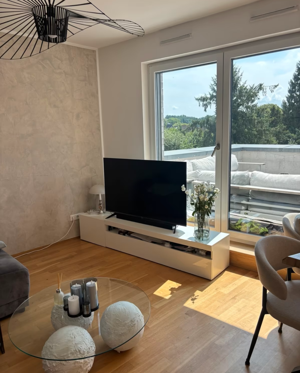 Wichtig Untermieter gesucht Oktober - April : 3-Zimmer Penthouse – Sellhopsweg 5, 22459 Hamburg Schnelsen – Vorschaubild 5
