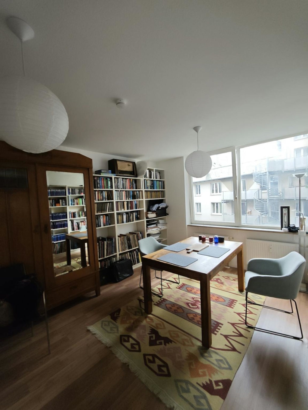 1-Zimmer-Wohnung Bahnhofsviertel Taunusstraße - Bild 4